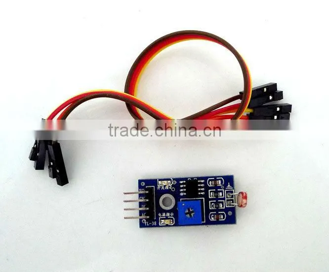 Digital Sensor shield Module Robot photoresistance detection