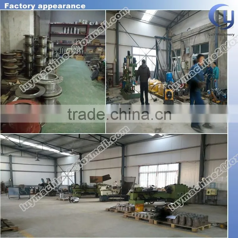 Factory price YS 0.8t horizontal vertical pull hydraulic portable winch winch