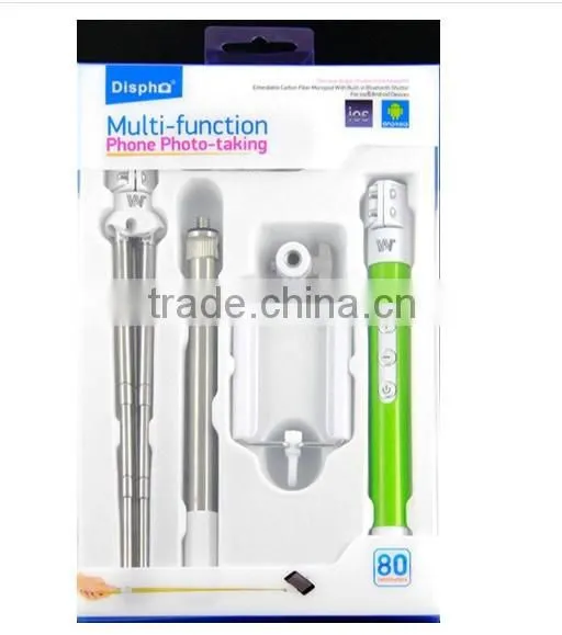 Monopod Retail, Climbing Pole Monopod, Monopod Dispha