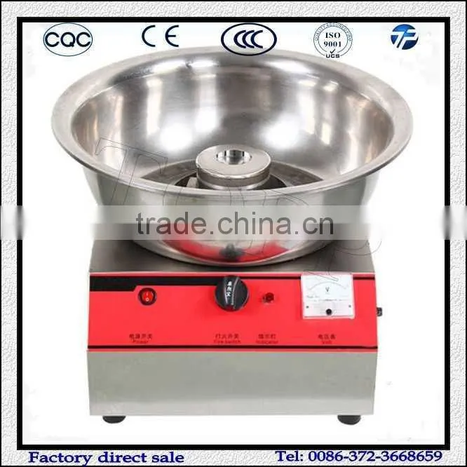 Small Model Cotton Candy Making Machine/Hot Sale Marshmallow Machine