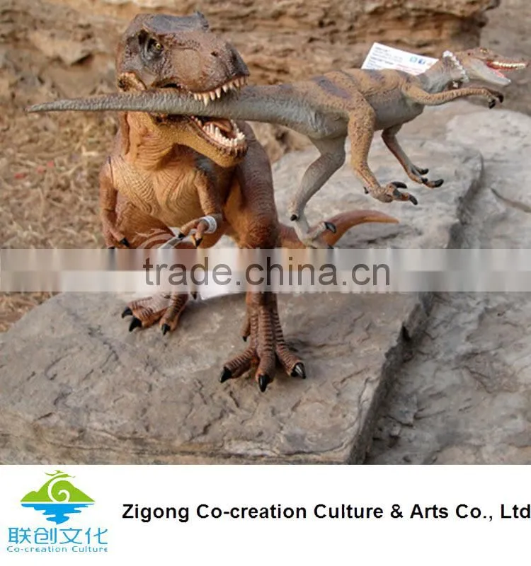 Dinosaur decoration