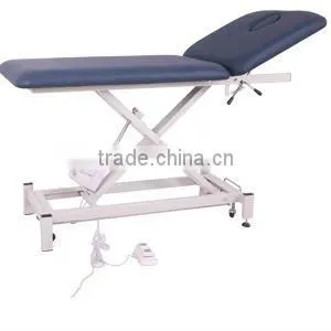 COMFY 2 Section Electric Lift Examination Couch ELX-1002
