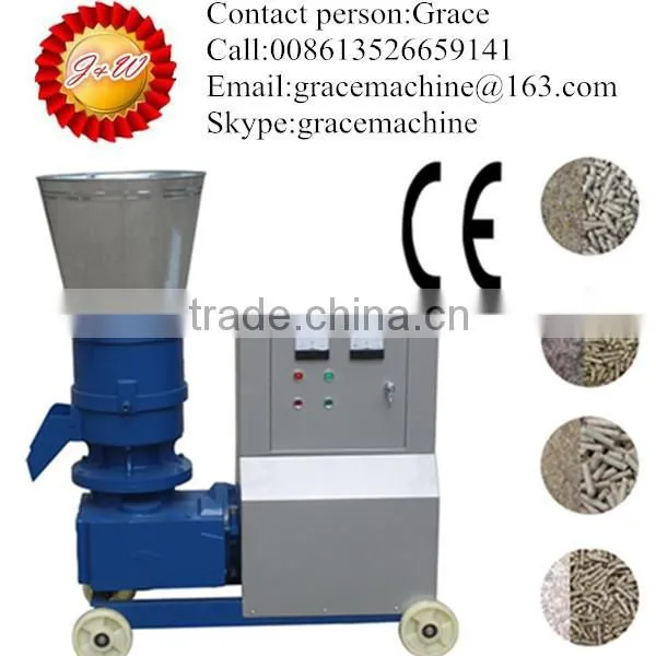 Factory produce sawdust pellet/animal pellet machine/animal pellet machine