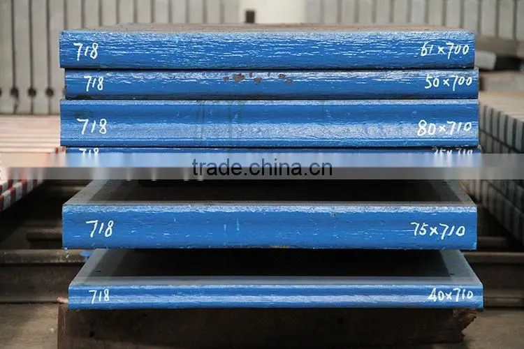 din1.2738 hot rolled sheet high quality special steel plate