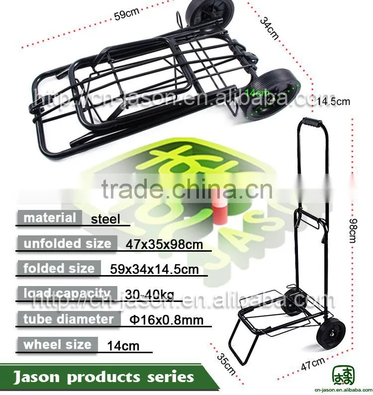 2015 simple design coffee cart, push cart, mini golf cart