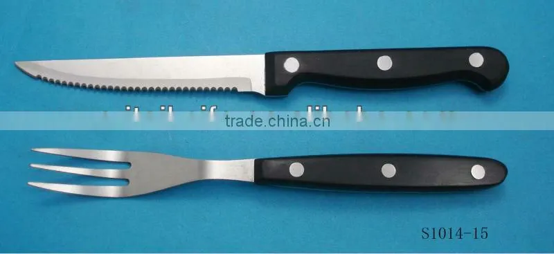 steak knives