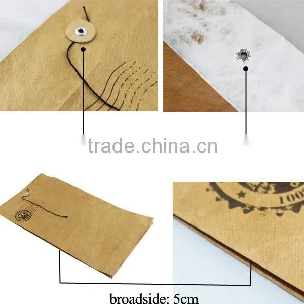 Tear resistant Fashion Tyvek Envelopes custom garment mailers