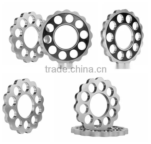 Cycloidal pin wheel gear reducer, reducer parts transmission parts