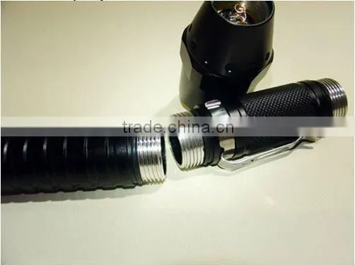 Cree XM-L U2 army torch light