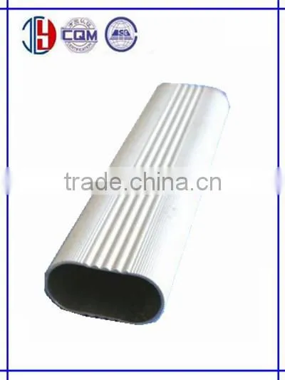 High Quality Aluminium Hanging Clothes Tube Profile By Guangdong Foshan City