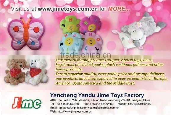 JM6603 plush toy penguin