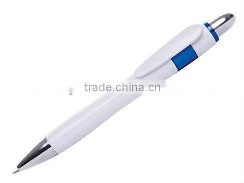 Mika White Pen