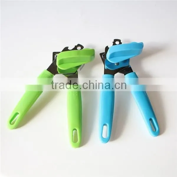 Promotional kitchen utensil can opener stainless steel