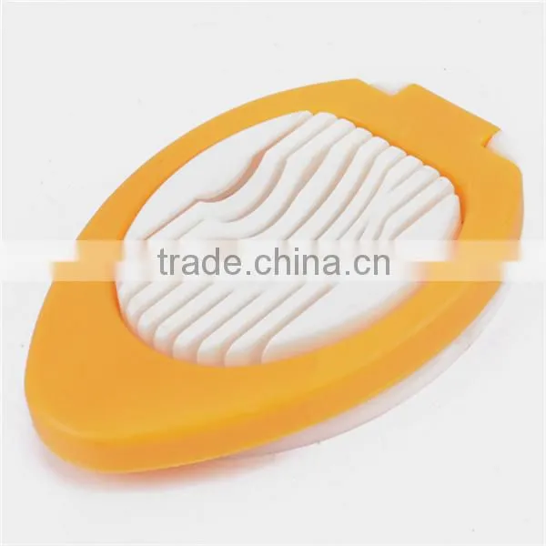 Professional design ultra sharp trendy egg cutter