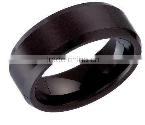 wholesale fashion jewelry Tungsten Ring wholesale fashion jewelry