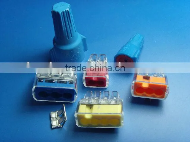773 series waterproof wire connectors WAGO
