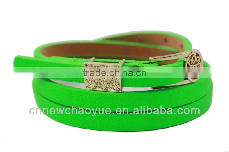 2013 fashion women belt