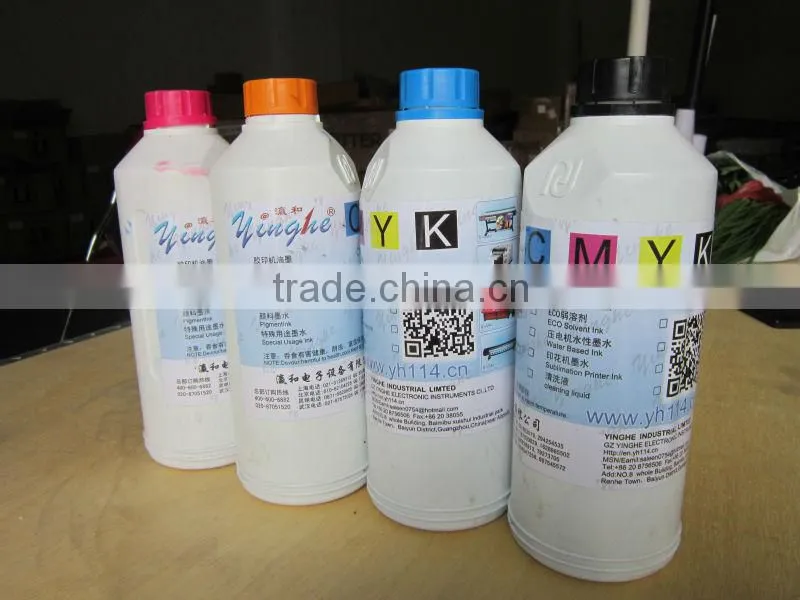 sublimation ink