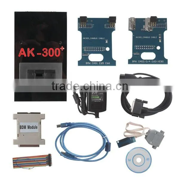 Key Programmer For BMW AK300 AK300+ V1.5 Key Maker For BMW CAS(From 2002-2009)