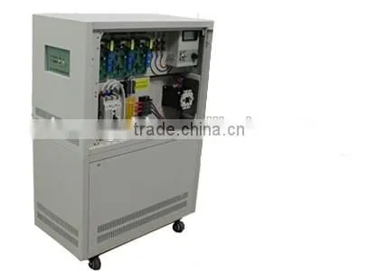 electrical power regulator stabilizer 3phase with copper windings