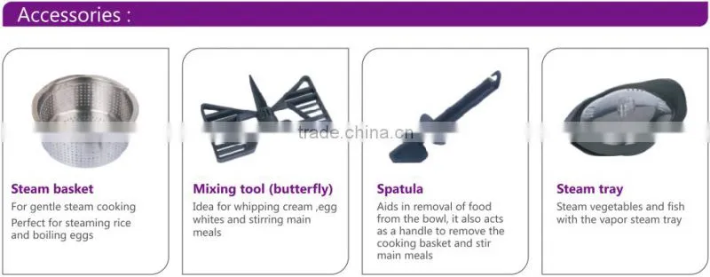 1200W Electric Soup Maker