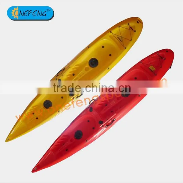 Double Kayak, Fishing Kayak