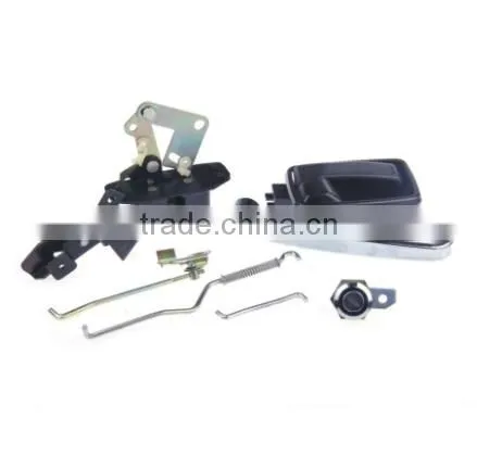 SH200A1 cab door lock SH200A2 cabin door lock for excavator parts