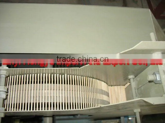 gauze swabs machine