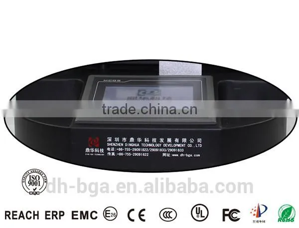 Dinghua DH- B1 bga rework station/ equipment/ machine for BGA/ CSP/ flip chip/ QFP/ QFN/ POP reparing