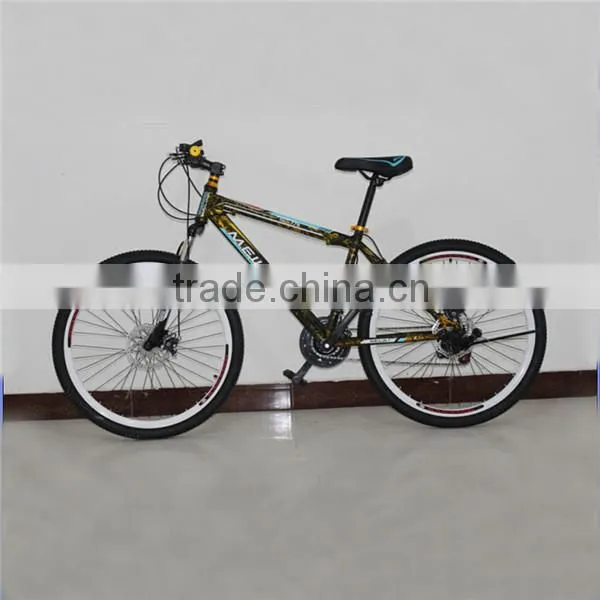 26 aluminum alloy mountain bike / specialized full suspension mountain bikes