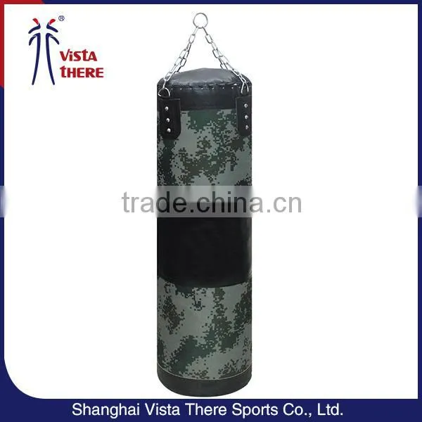 Leather taekwondo kick boxing Punching Bag Whosael