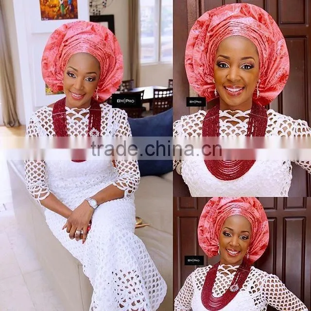 2016 african beads jewelry making/beads jewelry making/ coral beads jewelry designs for bride