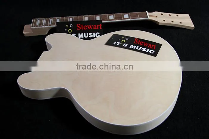 DIY Electric Guitar Kits EBK-052