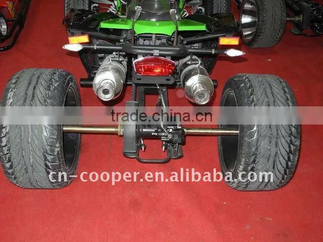 EEC 250cc QUAD