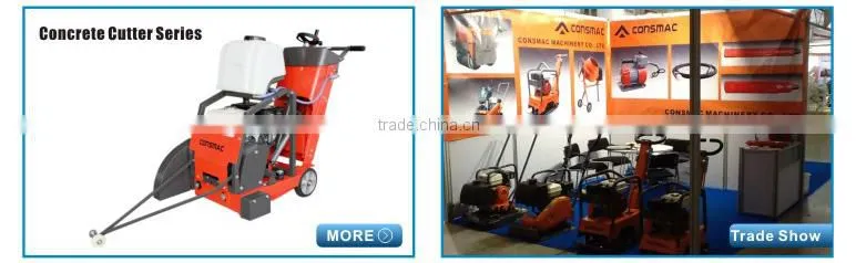 For Sale CONSMAC Worm Pump Plastering Machine