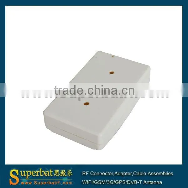 Plastic Box Junction Case-2.55"*1.50"*0.71"(L*W*H)-DIY plastic storage box