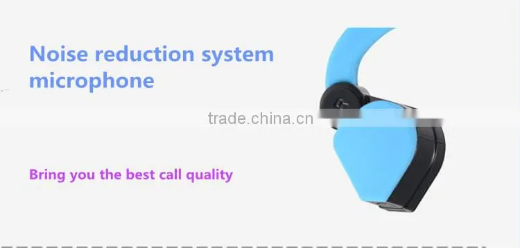 SYS 2015 New Model Lightweight Bone Conduction Microphone