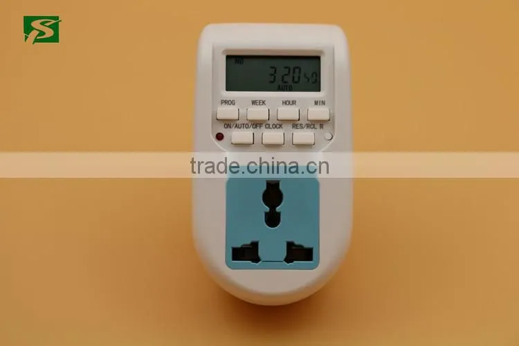 SYS 2015 new model countdown timer switch mechanical
