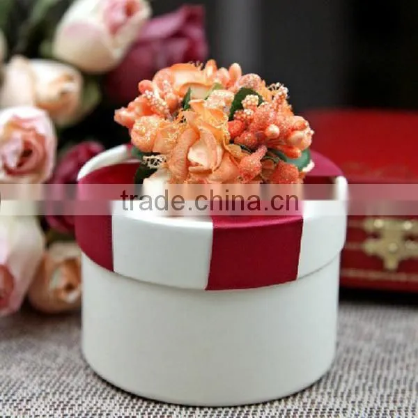 More Colors Personalized Paper Candy Boxes for Sale