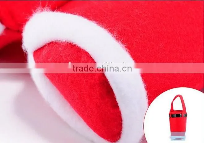 Santa pants bag for candy Gift
