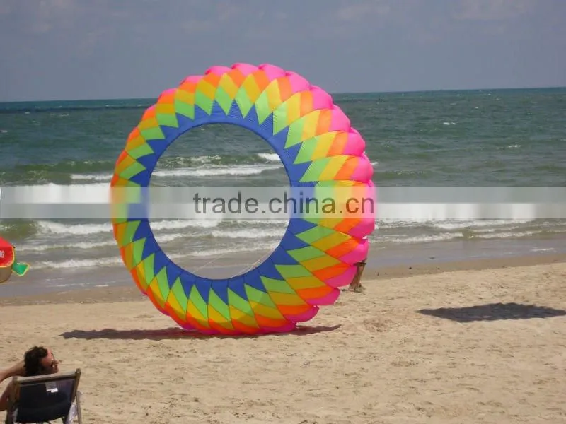 ring kite 3m round kite