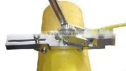 RDH315 Hydraulic HDPE fusion machine welder for plastic fabric welding