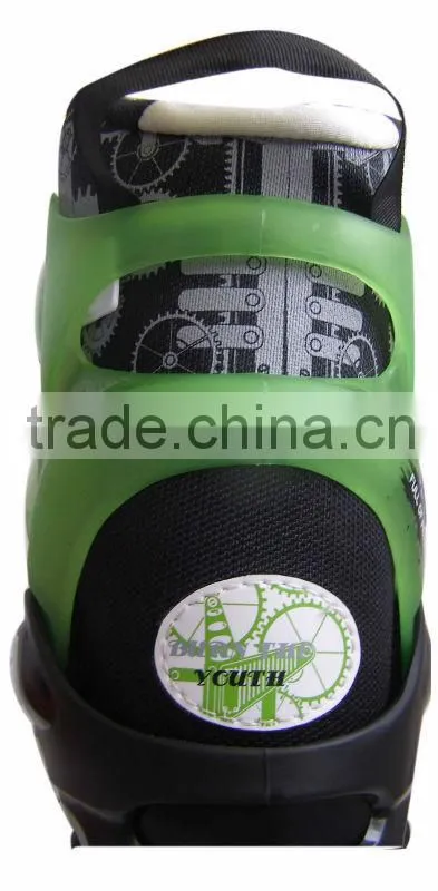 2015 Fitness Inline Skate for Kids Sport Shoes Outdoor Sporting Products Roller Skate Shoes
