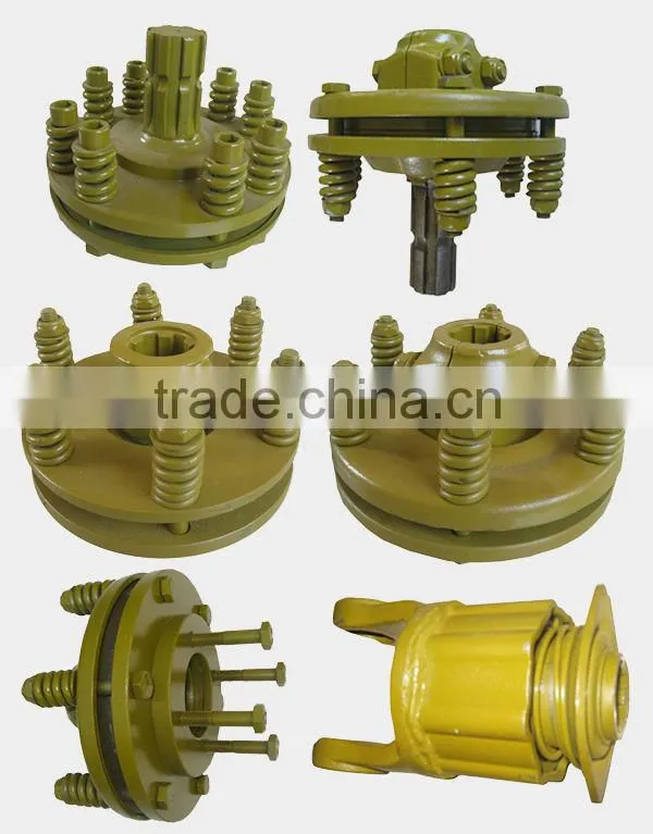 pto shaft and pto shaft parts