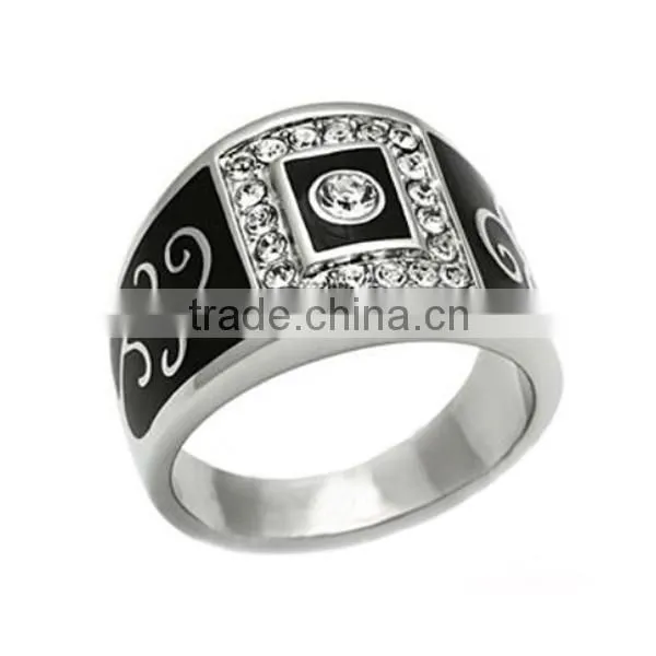 2014 fashion costume jewelry ring made in china wholesale LR9473