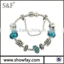 2015 in stock New Product Handmade Stainless Steel jewelry Men Fashion Bracelet