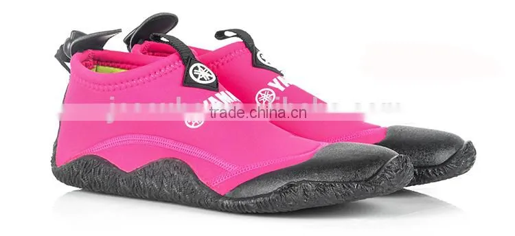 3mm Sailing Neoprene Boots , 3mm neoprene Diving Boots,Fishing neoprene boots