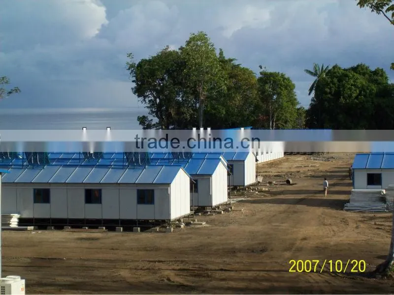 temporary building price