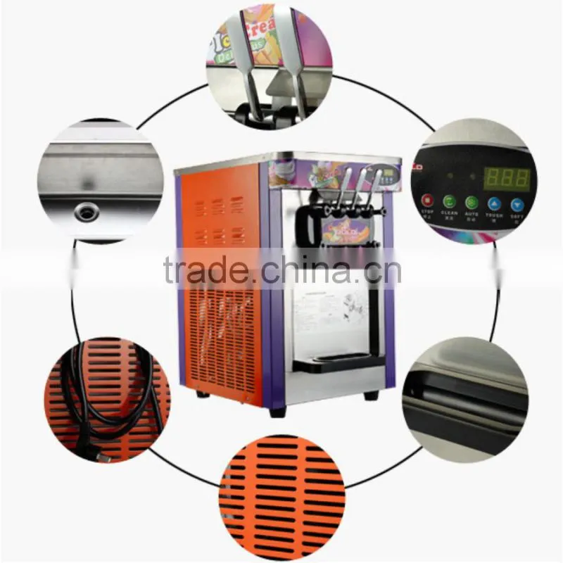 Hot sale Ice Cream Machine