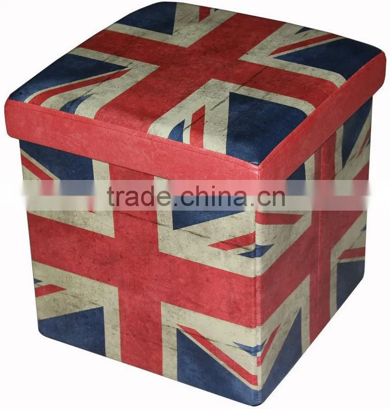 Foldable Storage Ottoman!intellectually, spiritually and emotionally